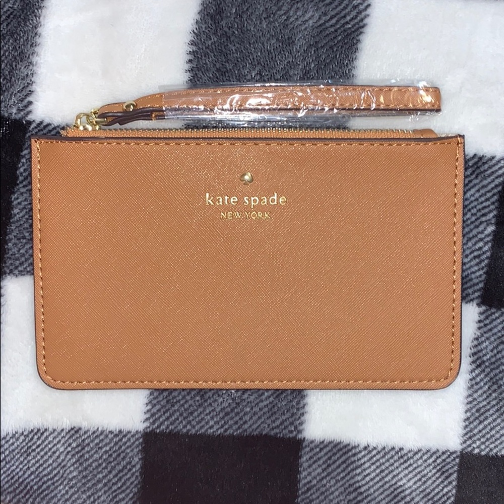 Kate Spade wristlet